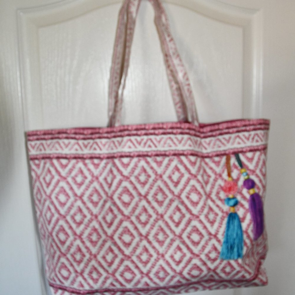 Fabric Bag 12 inches x 18 inches